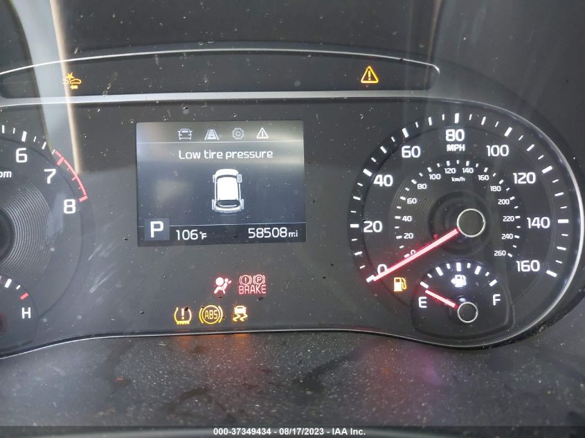 2021 KIA SOUL S - KNDJ23AU1M7769458