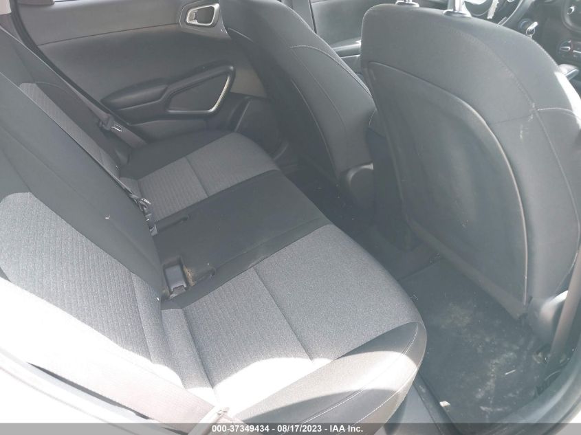 2021 KIA SOUL S - KNDJ23AU1M7769458