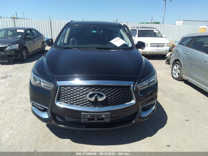 2017 INFINITI QX60 - 5N1DL0MN3HC518396