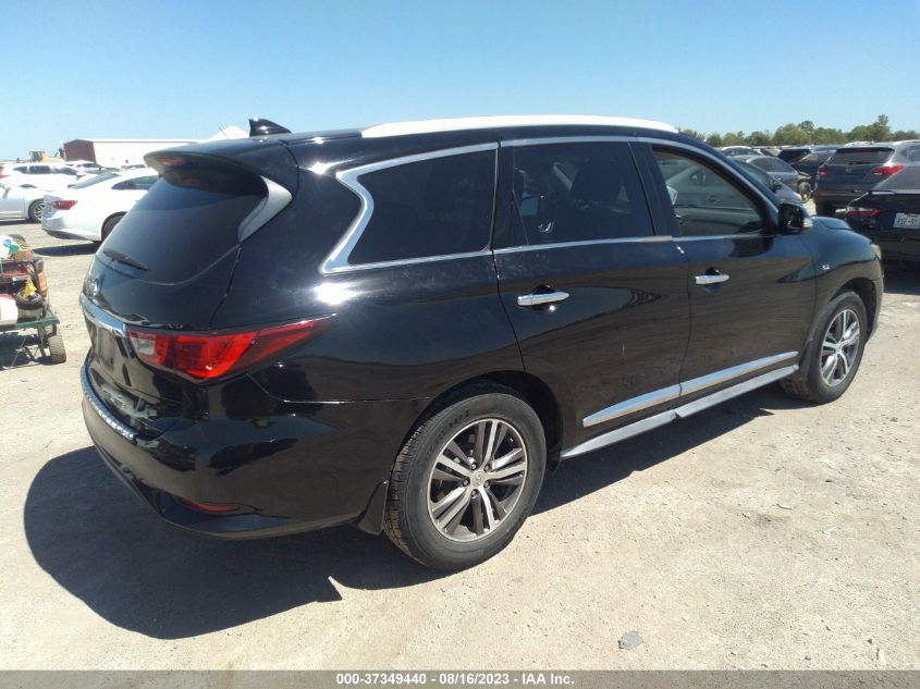 2017 INFINITI QX60 - 5N1DL0MN3HC518396