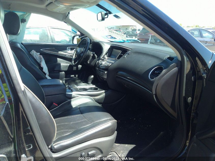 2017 INFINITI QX60 - 5N1DL0MN3HC518396