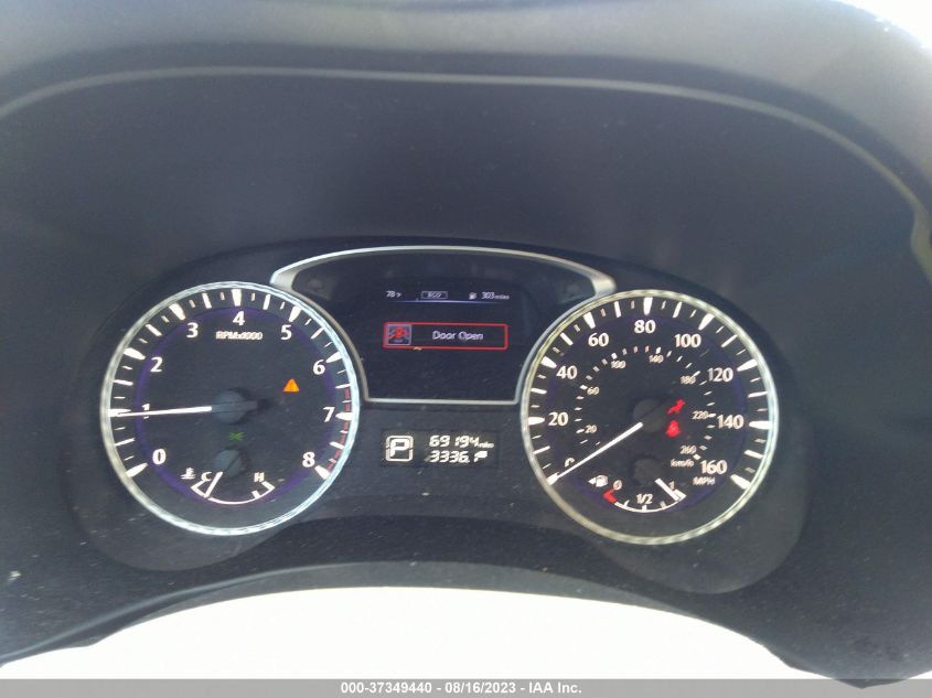 2017 INFINITI QX60 - 5N1DL0MN3HC518396