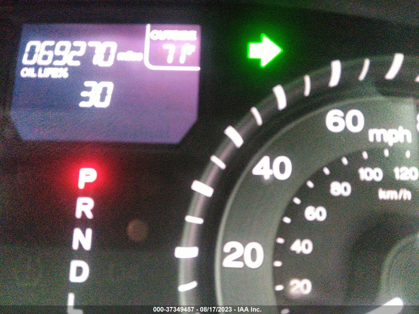 2015 HONDA ODYSSEY EX-L - 5FNRL5H6XFB081541