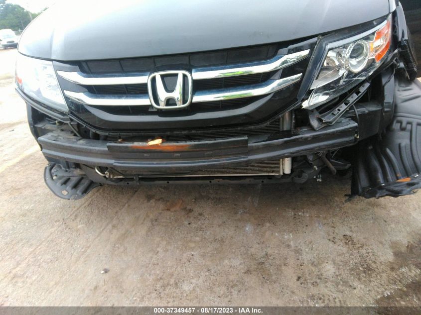 2015 HONDA ODYSSEY EX-L - 5FNRL5H6XFB081541