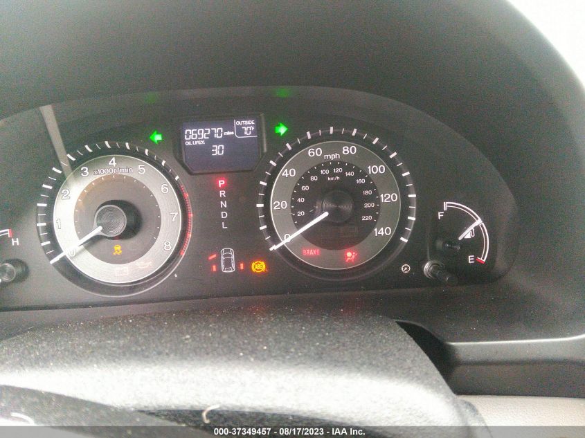 2015 HONDA ODYSSEY EX-L - 5FNRL5H6XFB081541
