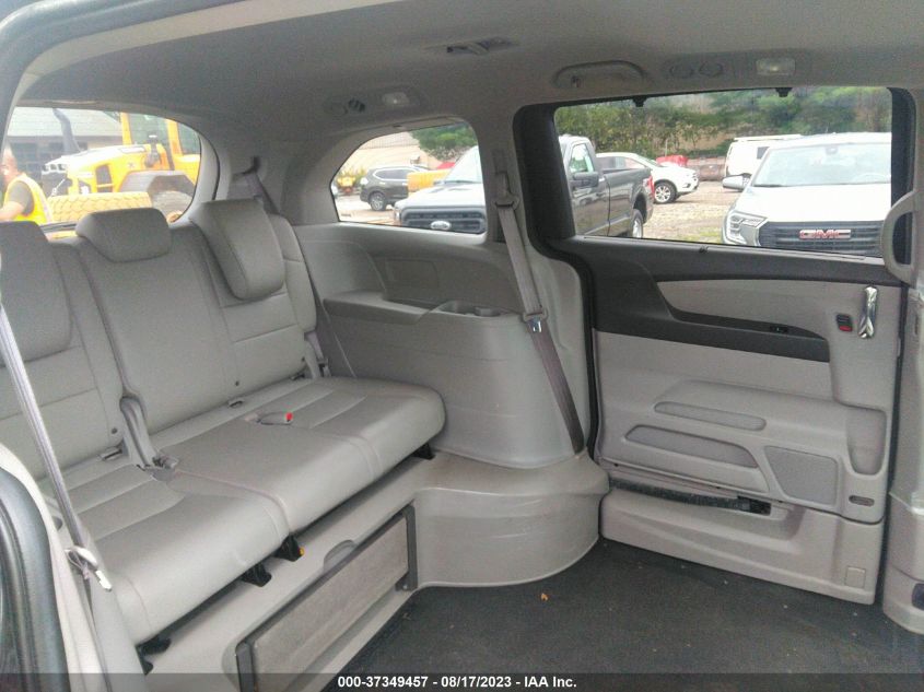 2015 HONDA ODYSSEY EX-L - 5FNRL5H6XFB081541