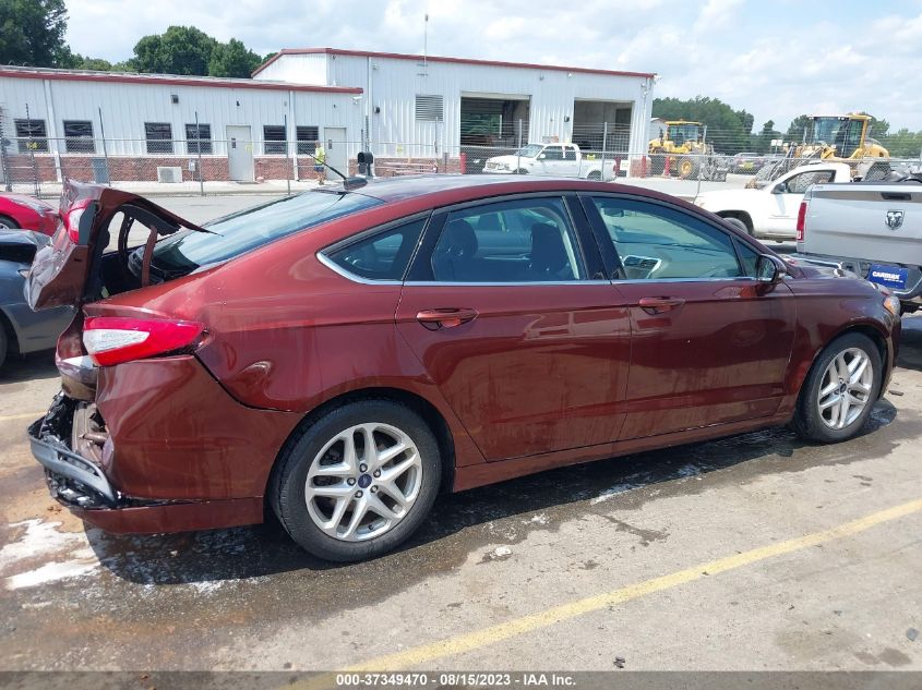 2015 FORD FUSION SE - 3FA6P0H79FR146368