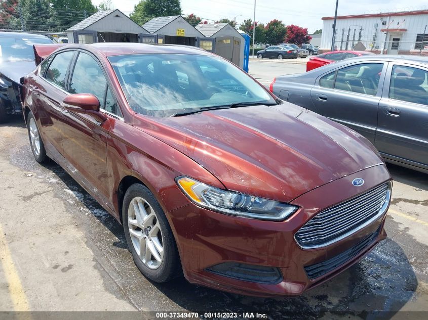 2015 FORD FUSION SE - 3FA6P0H79FR146368