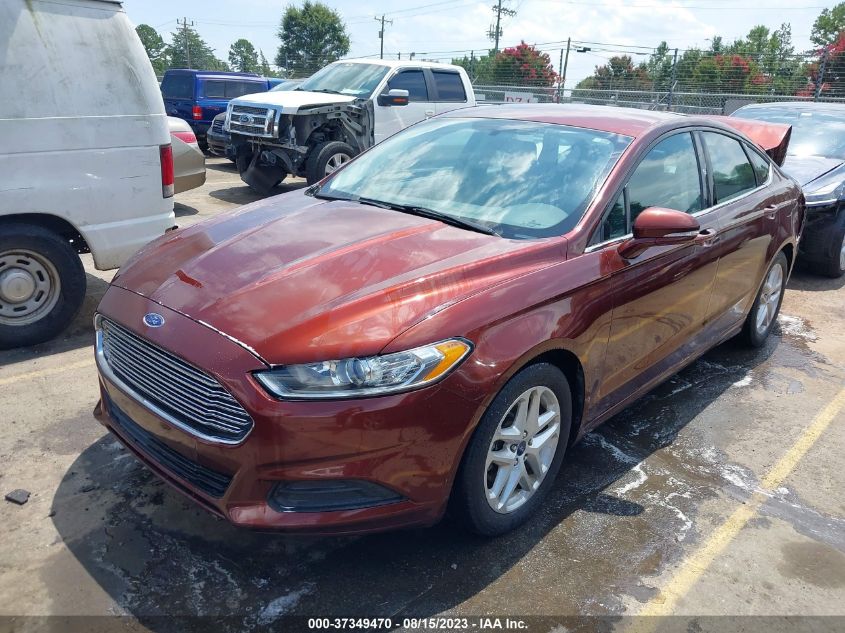 2015 FORD FUSION SE - 3FA6P0H79FR146368