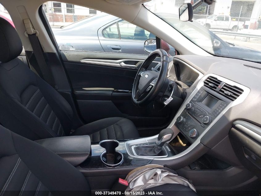 2015 FORD FUSION SE - 3FA6P0H79FR146368