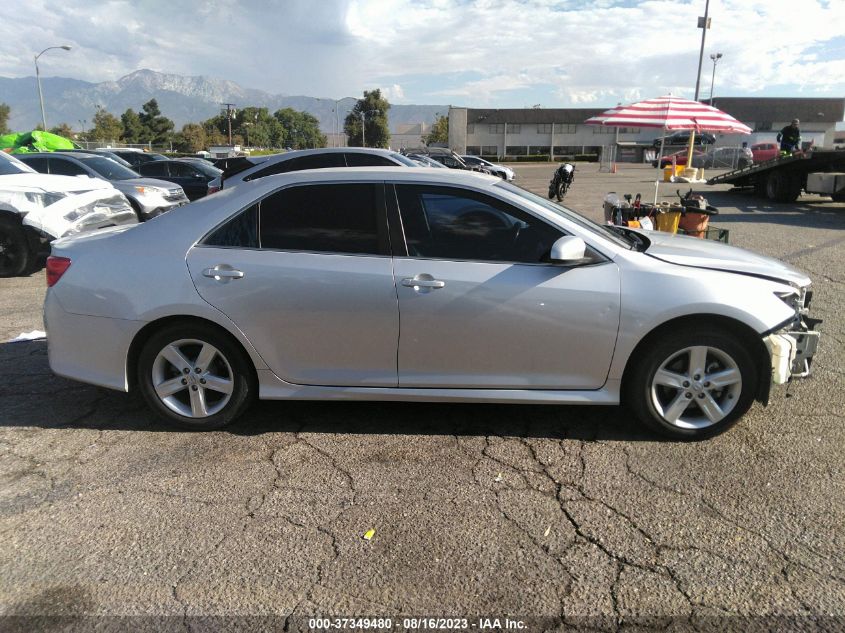 2014 TOYOTA CAMRY L/LE/XLE/SE/SE SPORT - 4T1BF1FKXEU735196