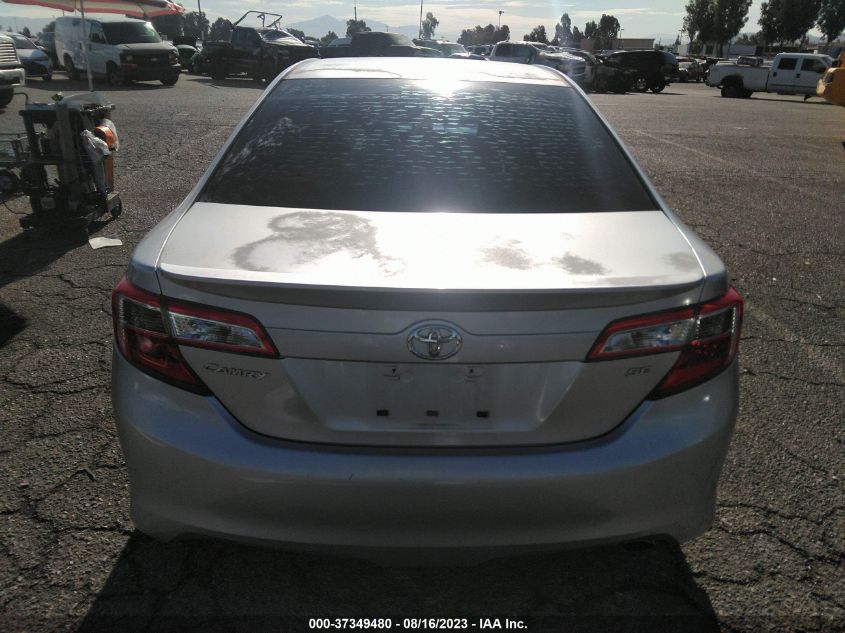 2014 TOYOTA CAMRY L/LE/XLE/SE/SE SPORT - 4T1BF1FKXEU735196