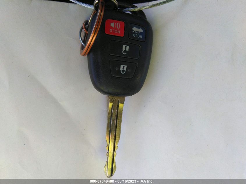 2014 TOYOTA CAMRY L/LE/XLE/SE/SE SPORT - 4T1BF1FKXEU735196