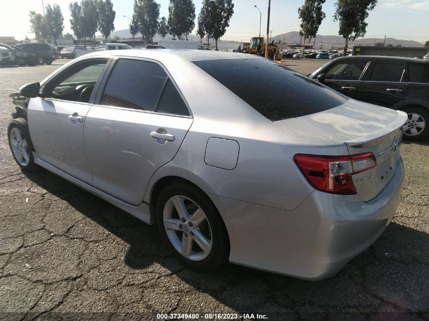 2014 TOYOTA CAMRY L/LE/XLE/SE/SE SPORT - 4T1BF1FKXEU735196