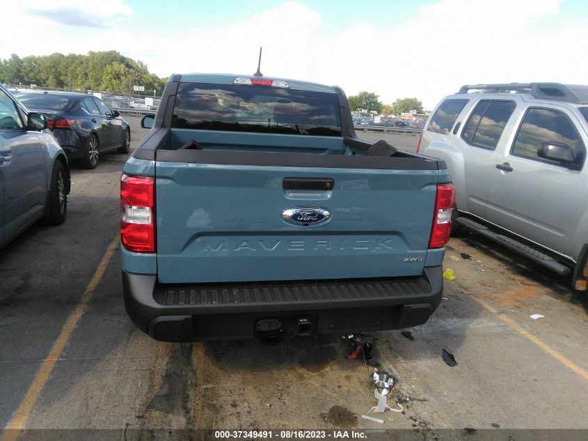 2023 FORD MAVERICK XL/XLT/LARIAT - 3FTTW8F97PRA13788