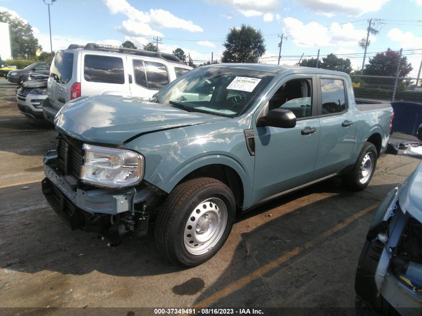 2023 FORD MAVERICK XL/XLT/LARIAT - 3FTTW8F97PRA13788