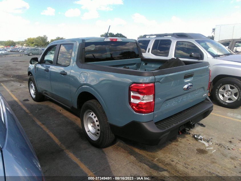 2023 FORD MAVERICK XL/XLT/LARIAT - 3FTTW8F97PRA13788