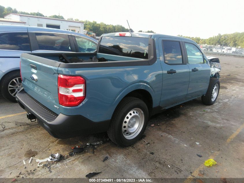 2023 FORD MAVERICK XL/XLT/LARIAT - 3FTTW8F97PRA13788