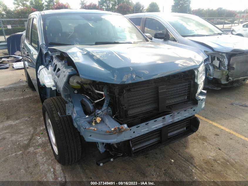 2023 FORD MAVERICK XL/XLT/LARIAT - 3FTTW8F97PRA13788
