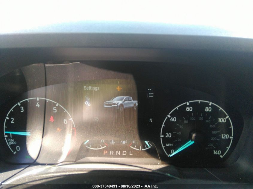 2023 FORD MAVERICK XL/XLT/LARIAT - 3FTTW8F97PRA13788