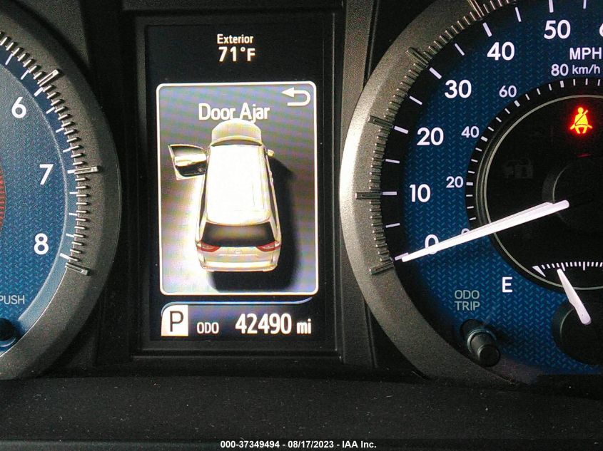 2015 TOYOTA SIENNA LTD/XLE/XLE PREMIUM - 5TDDK3DC3FS109205
