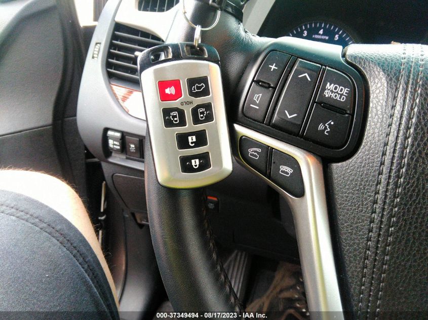 2015 TOYOTA SIENNA LTD/XLE/XLE PREMIUM - 5TDDK3DC3FS109205