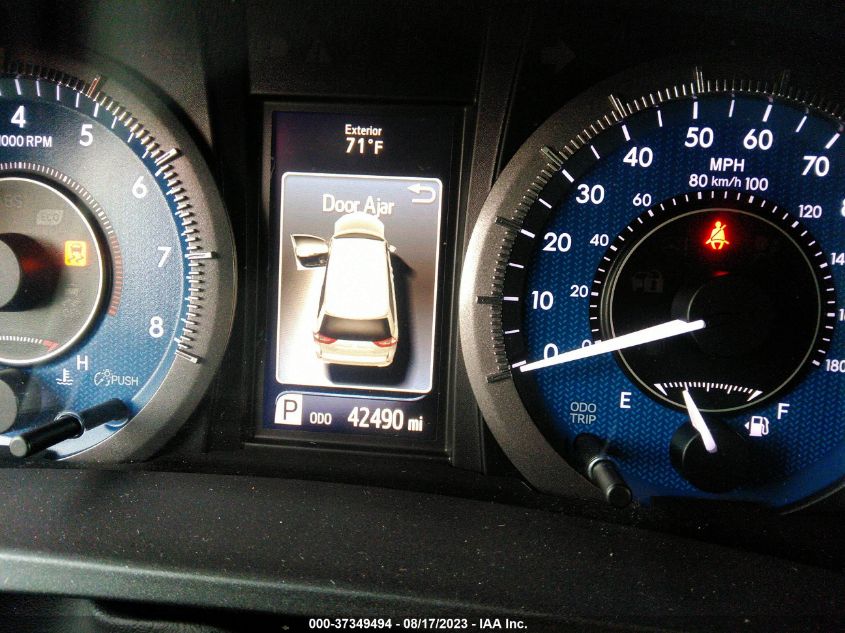 2015 TOYOTA SIENNA LTD/XLE/XLE PREMIUM - 5TDDK3DC3FS109205