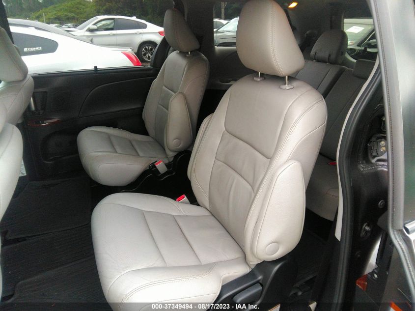 2015 TOYOTA SIENNA LTD/XLE/XLE PREMIUM - 5TDDK3DC3FS109205