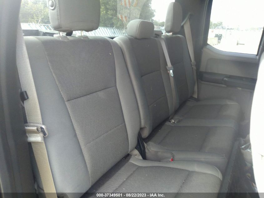 2016 FORD F-150 XLT/XL - 1FTEX1E80GKF42039