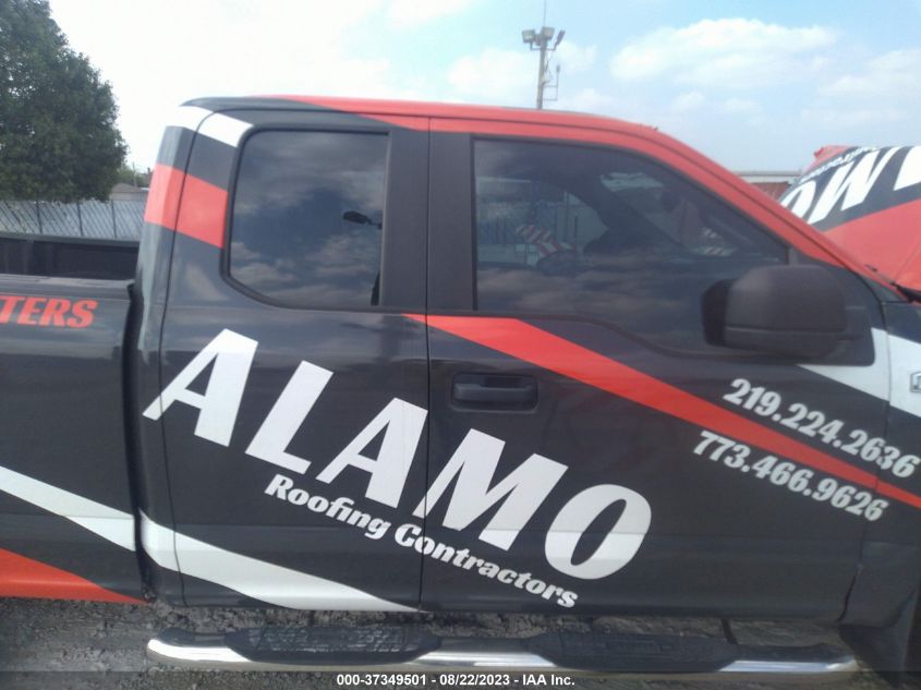 2016 FORD F-150 XLT/XL - 1FTEX1E80GKF42039