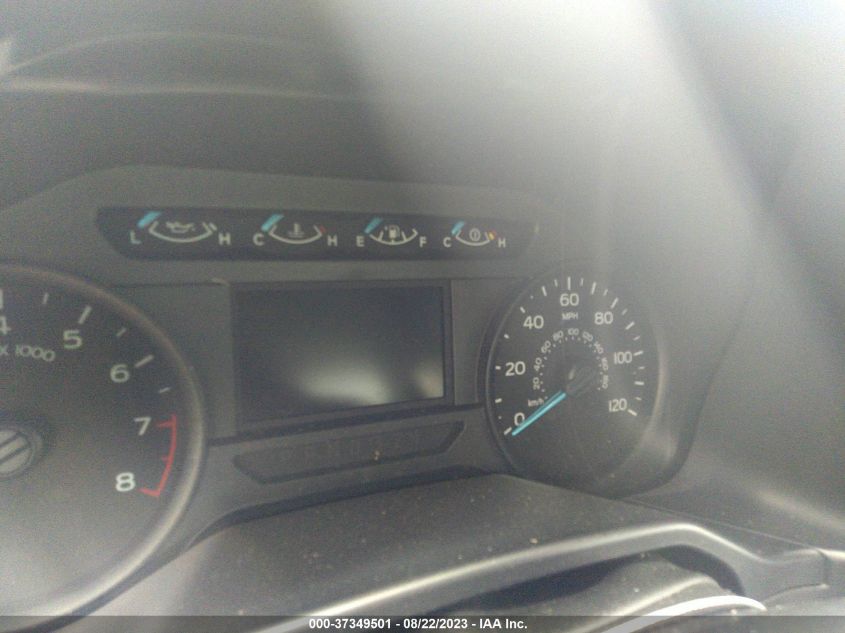 2016 FORD F-150 XLT/XL - 1FTEX1E80GKF42039