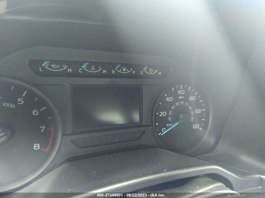 2016 FORD F-150 XLT/XL - 1FTEX1E80GKF42039