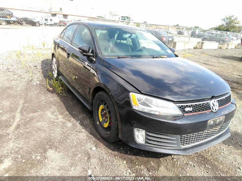 2014 VOLKSWAGEN JETTA SEDAN GLI EDITION 30 - 3VW5T7AJ2EM311718