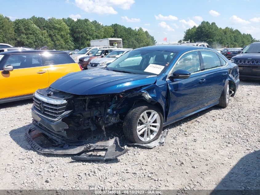 2020 VOLKSWAGEN PASSAT 2.0T SE - 1VWSA7A36LC010992