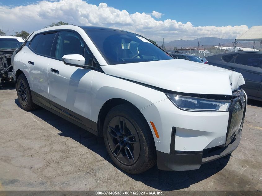 2024 BMW IX XDRIVE50 - WB523CF03RCN62491