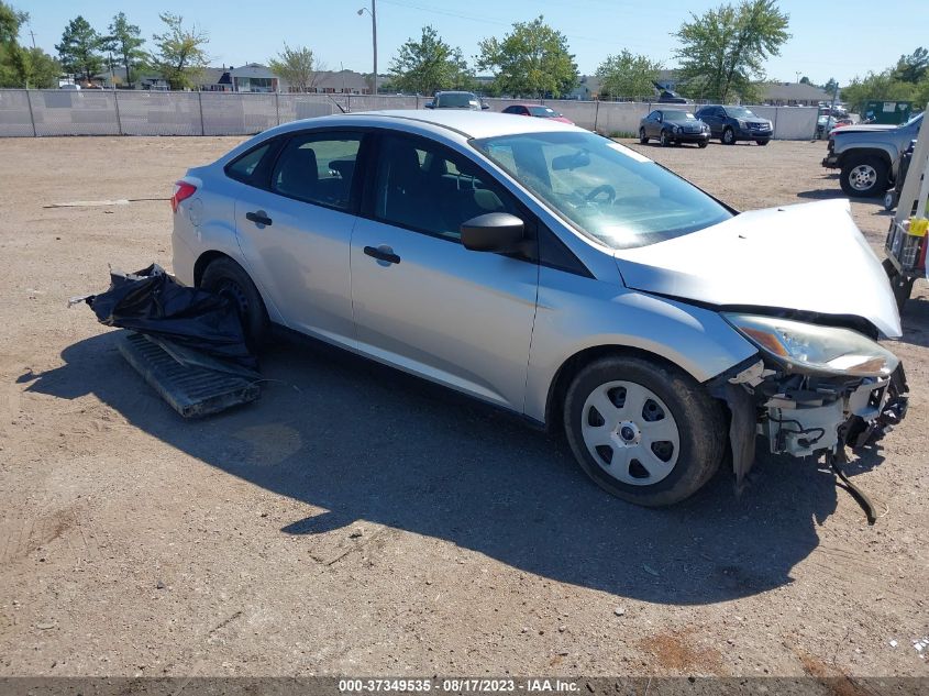 2014 FORD FOCUS S - 1FADP3E20EL285514