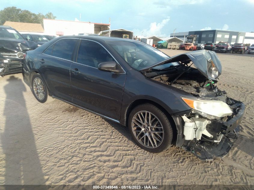 2013 TOYOTA CAMRY L/SE/LE/XLE - 4T4BF1FK5DR322378