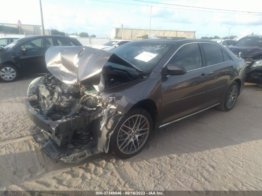2013 TOYOTA CAMRY L/SE/LE/XLE - 4T4BF1FK5DR322378