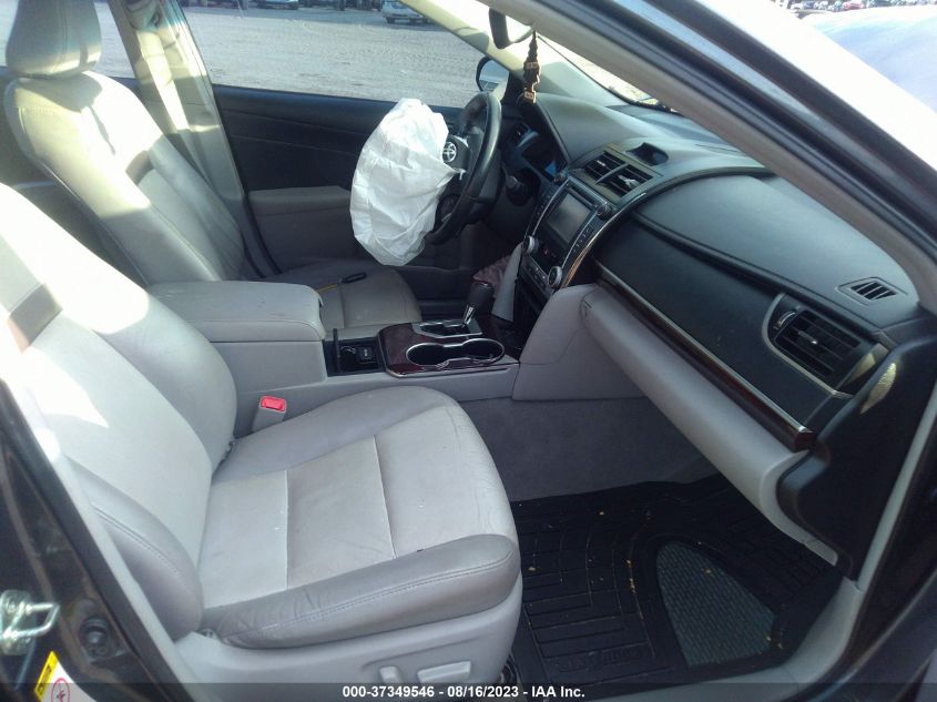 2013 TOYOTA CAMRY L/SE/LE/XLE - 4T4BF1FK5DR322378