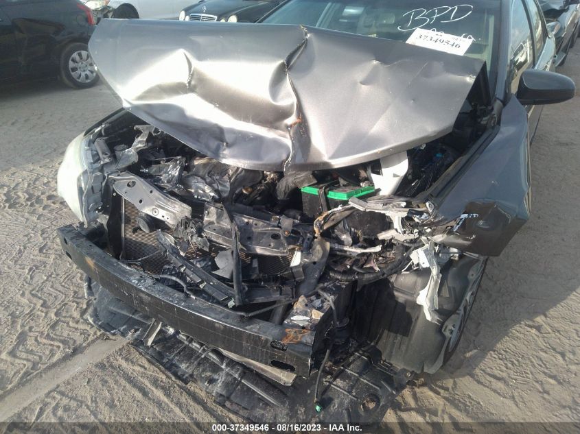 2013 TOYOTA CAMRY L/SE/LE/XLE - 4T4BF1FK5DR322378