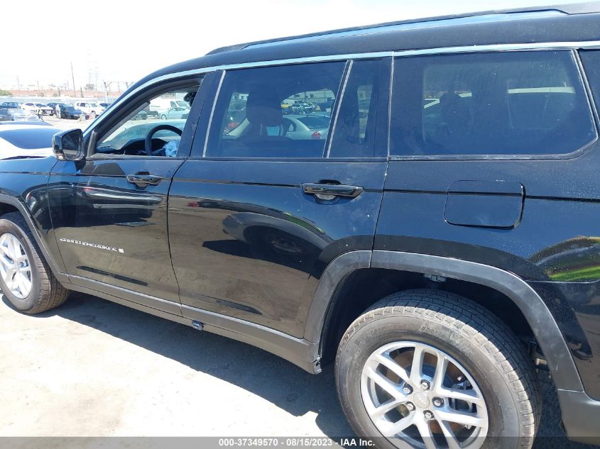 2023 JEEP GRAND CHEROKEE L LAREDO 1C4RJKAG3P8712607