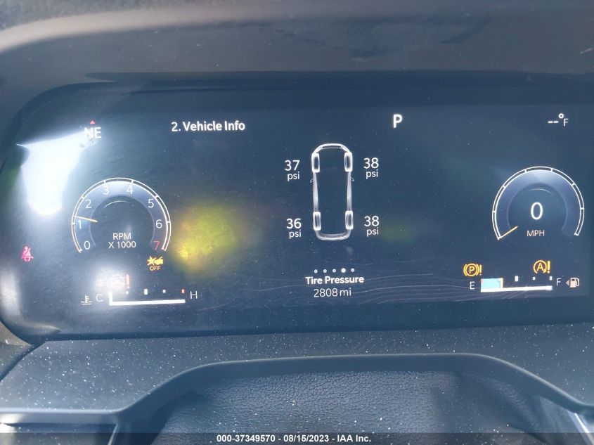 2023 JEEP GRAND CHEROKEE L LAREDO 1C4RJKAG3P8712607