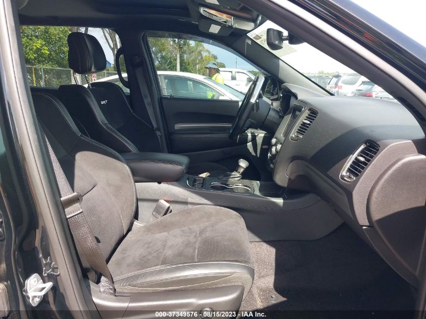 2018 DODGE DURANGO SRT - 1C4SDJGJ8JC456748
