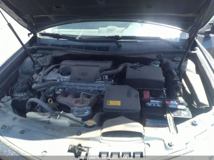 2013 TOYOTA CAMRY SE - 4T1BF1FK0DU232369