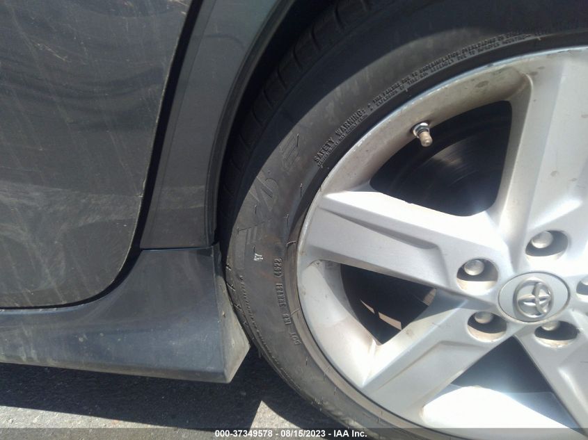 2013 TOYOTA CAMRY SE - 4T1BF1FK0DU232369