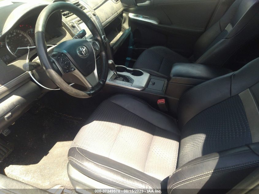 2013 TOYOTA CAMRY SE - 4T1BF1FK0DU232369