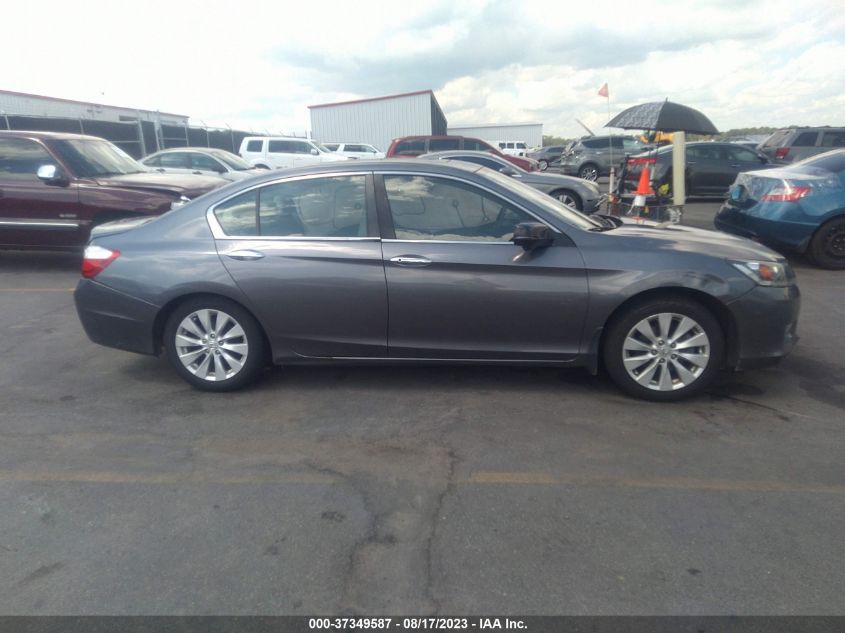 2015 HONDA ACCORD SEDAN EX-L - 1HGCR2F8XFA224926