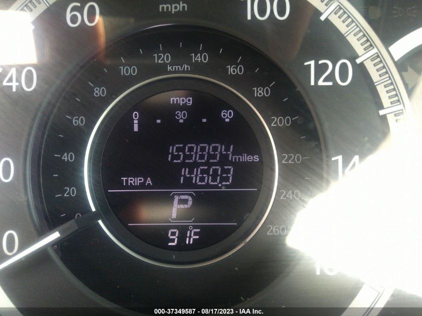 2015 HONDA ACCORD SEDAN EX-L - 1HGCR2F8XFA224926