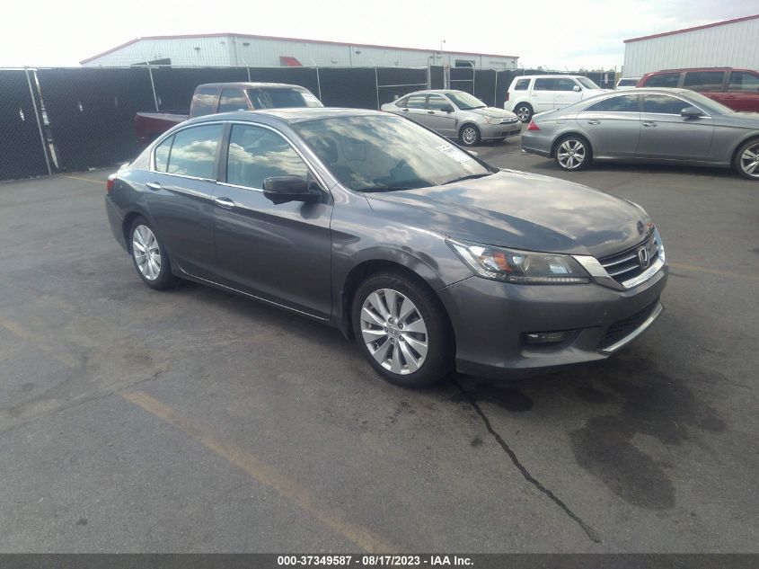 2015 HONDA ACCORD SEDAN EX-L - 1HGCR2F8XFA224926