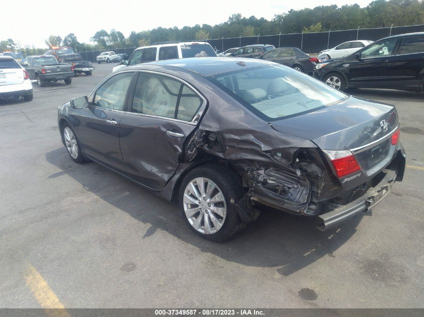 2015 HONDA ACCORD SEDAN EX-L - 1HGCR2F8XFA224926